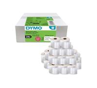 DYMO LW etichette originali multiuso | 32x57 mm | 24 rotoli da 1.000 etichette facili da staccare (24.000 pezzi) | autoadesive | per etichettatrici LabelWriter