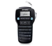 DYMO Monocromatico, LabelManager 160, Tastiera QWERTZ (Importato dalla Germania)