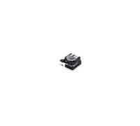 DYMO - Nastro in Poliestere per Etichettatrice Formato 6 mm x 5.5 m Nero su Bianco