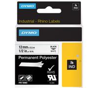 Originale Dymo ILP 219 Nastro (S0718210 / 18764) multicolor 12mm x 5,5m - sostituito Nastro trasferimento termico S0718210 / 18764 per Dymo ILP219