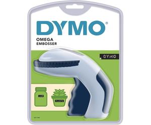 DYMO Omega Embosser stampante per etichette (CD) Termica diretta