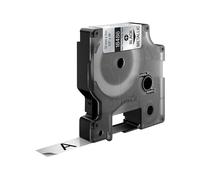 Dymo Poliestere Permanente IND Nero su metallizzato Multicolore S0718180