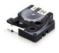Dymo Poliestere Permanente IND Nero trasparente Multicolore Poliestere 18508