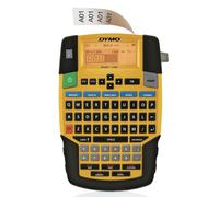 Dymo Rhino 4200 Labeler Giallo One Size / EU Plug 220V Bambini
