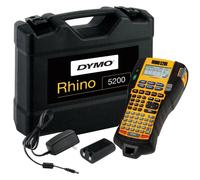 DYMO RHINO 5200 Kit stampante per etichette [CD] Trasferimento termico 180 x 180
