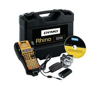 DYMO RHINO 5200 Kit Trasferimento termico 180 x 180DPI stampante per etichette (CD)