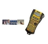 DYMO RHINO 5200 stampante per etichette [CD] Trasferimento termico 180 x 180 DPI ABC (RHINO 5200 INDUSTRIE F - BARCODES 39/128 NEW