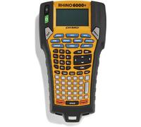 DYMO Rhino 6000+ Beschriftungsgerät - Orange