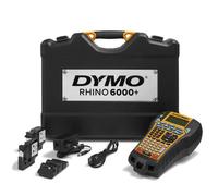 DYMO Rhino 6000+ Etichettatura industriale con custodia § Etichettatrice ricca d