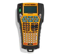 DYMO Rhino 6000+ Etichettatura industriale con custodia § Etichettatrice ricca d