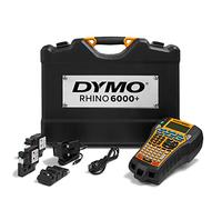 DYMO Rhino 6000+ im stabilen Hartschalenkoffer ABC UK (2122967)