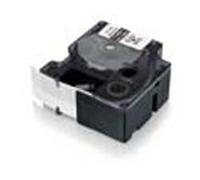 Dymo Rhino 6000+ vin. autolam. 24 mm x 5,5 m nero su bianco per 1734821