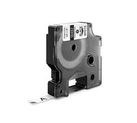 DYMO IND 18482 - Poliestere DYMO IND, 9 mm, nero/bianco