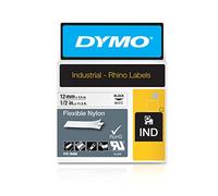 DYMO 18488 Nastro Nero su bianco Originale S0718100