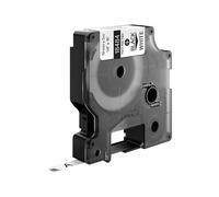 Dymo Rhino Polyesterband x black auf white Etichette/etichette Rotolo S0718220