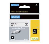 DYMO RhinoPRO Heat shrink tubes D1 nastro per etichettatrice