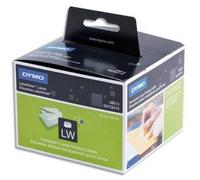 DYMO LW etichette per indirizzi grandi, 36 mm x 89 mm,1 rotolo di 260 etichette autoadesive, per etichettatrici LabelWriter, originali