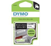 Nastro Dymo 16960 (S0718070) - Nero su bianco (19 mm)