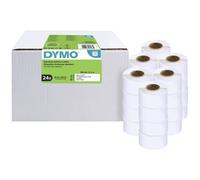 DYMO S0722360 Rotolo di etichette 89 x 28 mm Carta Bianco 3120 pz. A tenuta