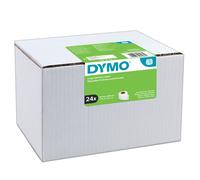 DYMO - S0722390 - Rotolo 260 etichette LW S0722390 - 36 x 89 mm - carta - indirizzi - bianco - Dymo - value pack 24 pezzi - 88333 - Conf. da 1 Pz. - S0722390