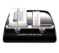 S0838870 LabelWriter 450 Twin Turbo, stampante per etichette silver/black, con