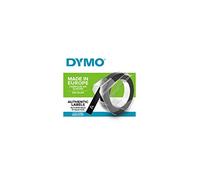 Dymo S0898130 Nastro a Rilievo 3D, 9 mm x 3 m, Nero