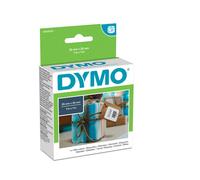 DYMO - S0929120 - Rotolo 750 etichette LW S0929120 - 25 x 25 mm - carta - multiuso - removibile - bianco - Dymo - 62460 - Conf. da 1 Pz. - S0929120
