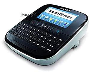 DYMO S0946420 Label Manager 500TS etichettatrice touchscreen per uso manuale con tastiera Qwerty