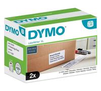 DYMO LW - Etichette di spedizione ad alta capacità - 102 x 59 mm - S0947420 ( S0947420 )