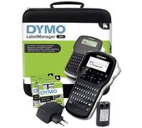 DYMO LabelManager ⢠280 QWERTZ Kitcase LABELMANAGER 280 IN CASE - QWERTZ F/ 6MM/9MM/12MM TAPES