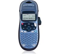 etichettatrice dymo letratag lt100h azzurro argento 2174576