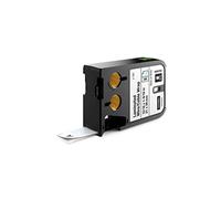 DYMO Etichette laminate per l'avvoglimento di fili/ cavi LBL VINYL SELF-LAMINATING 150P - 21MM X 39MM BLACK