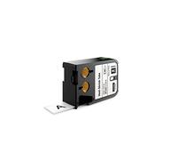 DYMO XTL guaine termorestringenti 24 mm, nero su bianco