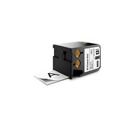DYMO XTL 1868755 - Nastro laminato XTL, vinile, 54 mm, nero/bianco