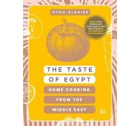 Dyna Eldaief The Taste of Egypt (Tascabile)