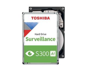 Dynabook S300 Surveillance AI 3.5 SATA Disco rigido Serial MG11ACA16TE-V