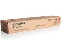 Toshiba toner originale T-FC75E-M, magenta, 35400pp\., 6AK00000253, Toshiba e-studio 5560c, 5520c, 5540c
