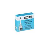 Dynacren Lab.Farmaceutico Dynacren Microclismi Glicerolo Camomilla E Malva - 6 Microclismi Da 9 gr