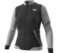 Dynafit 24/7 Polartec ® Varsity - felpa in pile - donna L Black/Light Grey/Pink woman Pfc-Free,Bluesign,Polygiene,Polarlite,Tencel/Lyocell,Polartec Thermal Pro