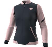 Dynafit 24/7 Polartec ® Varsity - felpa in pile - donna XL Dark Blue/Pink woman Pfc-Free,Bluesign,Polygiene,Polarlite,Tencel/Lyocell,Polartec Thermal Pro