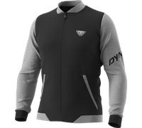 Dynafit 24/7 Polartec ® Varsity - felpa in pile - uomo XL Black/Light Grey man Polygiene,Pfc-Free,Polarlite,Tencel/Lyocell,Polartec Thermal Pro,Bluesign