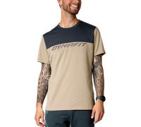 Dynafit 24/7 DRIRELEASE T-SHIRT M Magliette S Marrone
