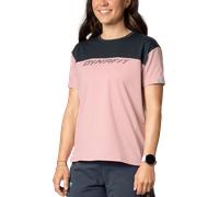 Dynafit 24/7 DRIRELEASE T-SHIRT W Magliette XS Rosa