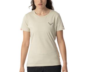 Dynafit 24/7 GRAPHIC T-SHIRT W Magliette L Marrone