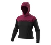DYNAFIT - 24/7 pullover con cappuccio donna - Violetto (Taglia: 40)
