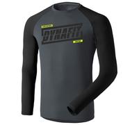 Dynafit - 24/7 L/S Tee - Maglia a manica lunga L nero