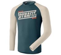 Dynafit - 24/7 L/S Tee - Maglia a manica lunga S blu
