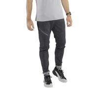 Dynafit 24/7 M - jeans - uomo 2XL Black/Grey man Recycled Polyester,Made In Eu