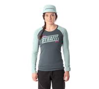 DYNAFIT - 24/7 maglia a maniche lunghe donna - Blu (Taglia: 40)