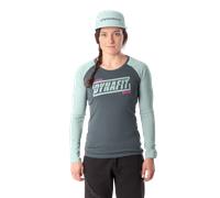 DYNAFIT - 24/7 maglia a maniche lunghe donna - Blu (Taglia: 44)